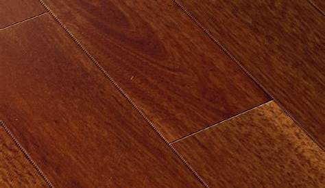 Natural Floors by USFloors Exotic 3.25in Natural Brazilian Cherry