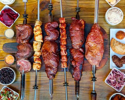 San Antonio’s Hottest Brazilian Steakhouse Galpão Gaucho 20 SOMETHING SA
