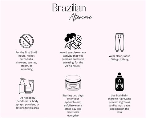 What Is Brazilian Wax? Tips To Control PostWax Effects » Beyond