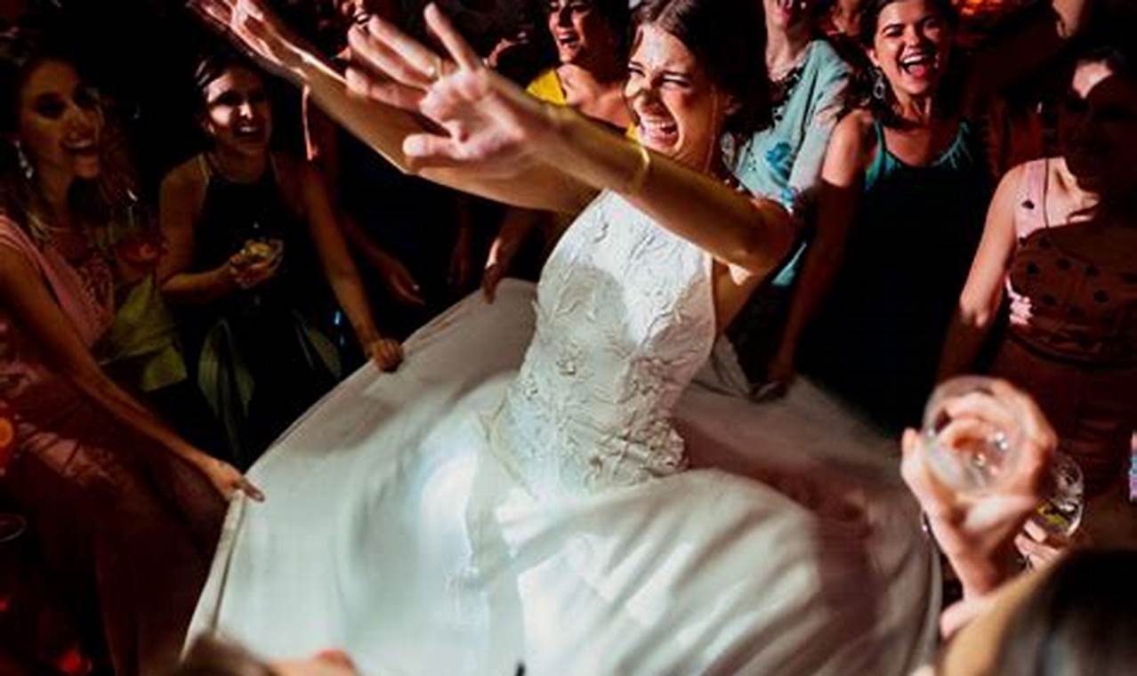 Unveiling the Enchanting World of Brazilian Weddings: A Journey of Culture and Celebration