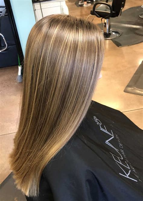 brazilian blowout and highlights