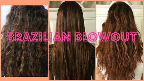 brazilian blowout hair treatment near me cost