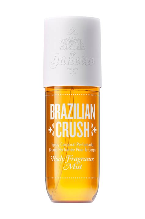 brazilian crush fragrance oil