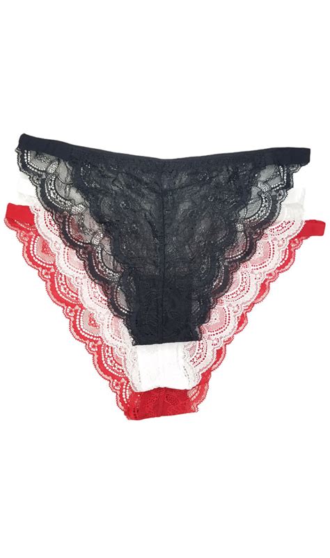 brazilian cut lace underwear