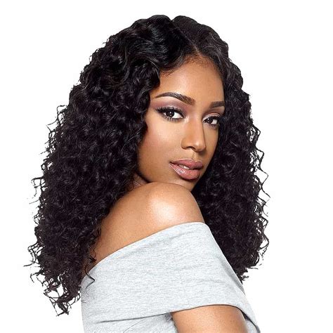 brazilian deep wave hair