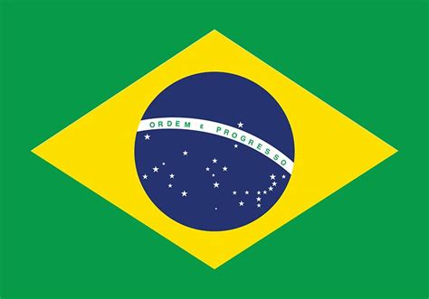 Brazilian Flag