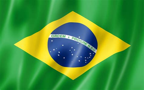 brazilian flag colors
