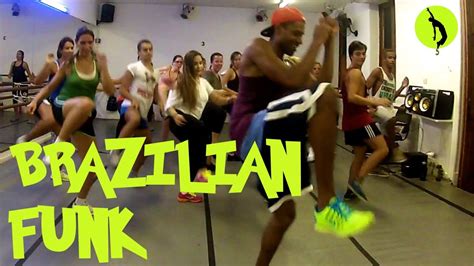 brazilian funk dance music