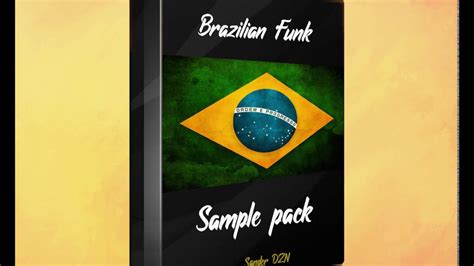 brazilian funk pack fl studio