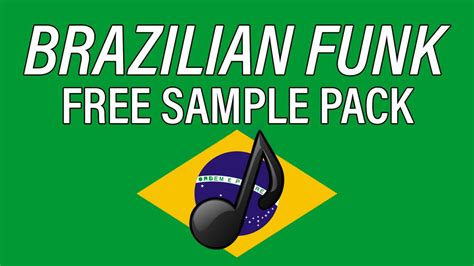 brazilian funk sample pack 2020