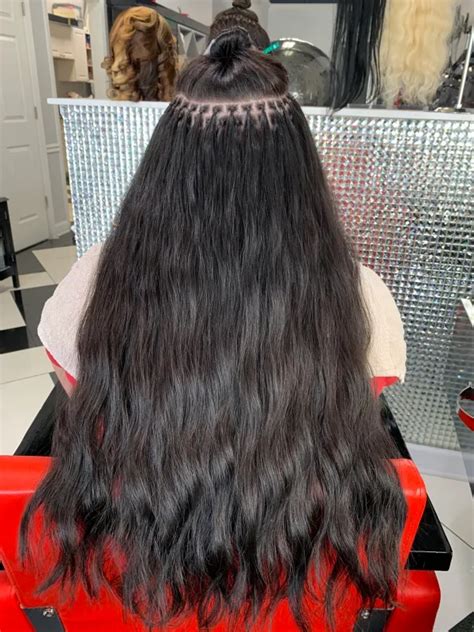 brazilian hair extensions salon near me