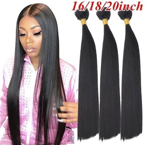 brazilian hair weave 20 inches