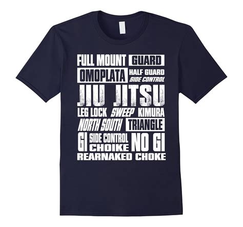 brazilian jiu jitsu activity shirts