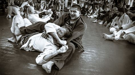 brazilian jiu jitsu history