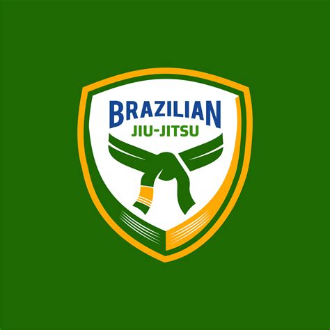 brazilian jiu jitsu logo