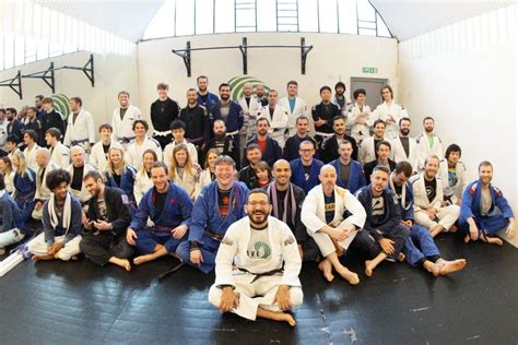 brazilian jiu jitsu london