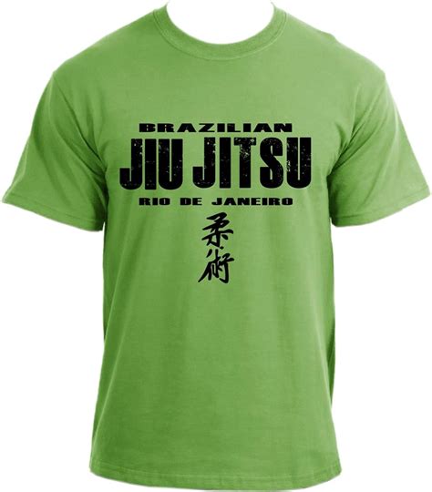 brazilian jiu jitsu shirts