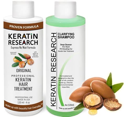 brazilian keratin research hair treatment