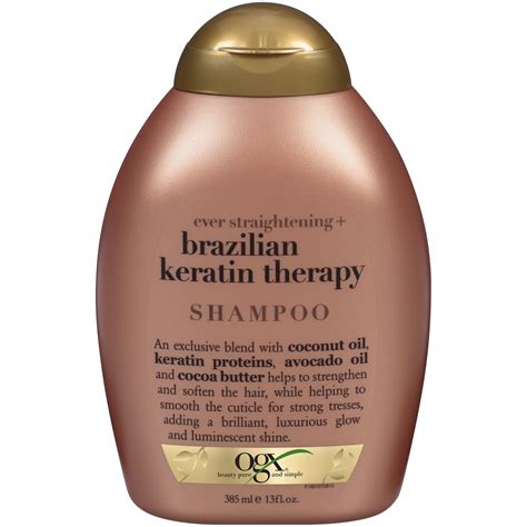 brazilian keratin therapy shampoo reviews