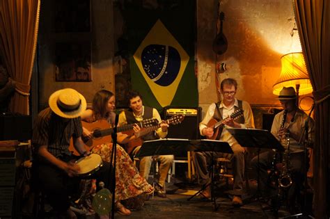 brazilian music in london