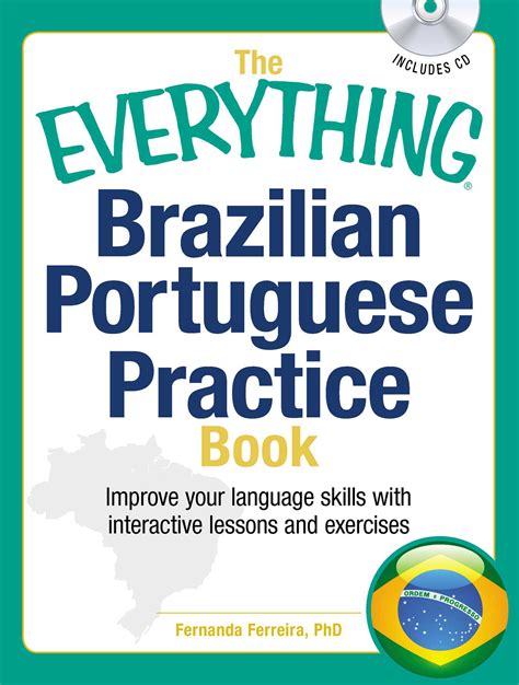 brazilian portuguese language books