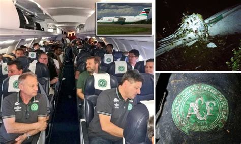 brazilian soccer team killed in plane crash