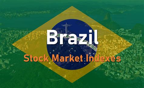 brazilian stock market index