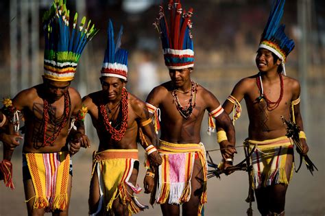 brazilian tribes