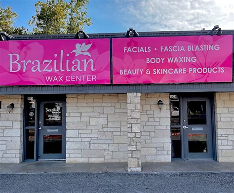 brazilian wax center cedar park