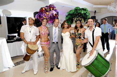 brazilian wedding traditions
