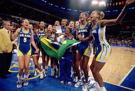 brazilian women's basketball team