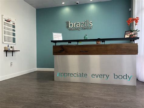 brazils waxing center jacksonville