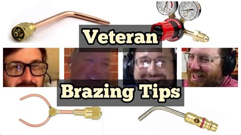 Brazing Tips And Tricks