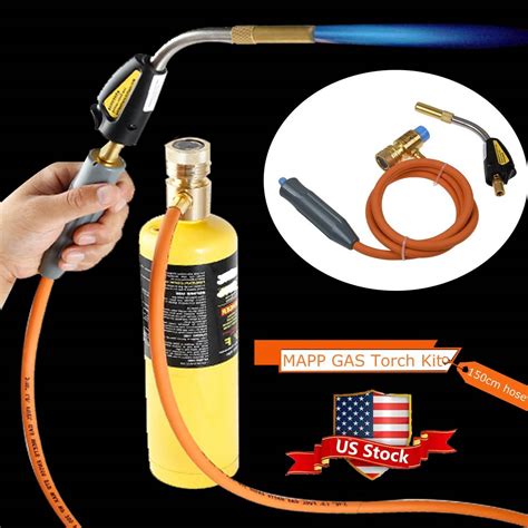 Brazing With A Turbo Torch