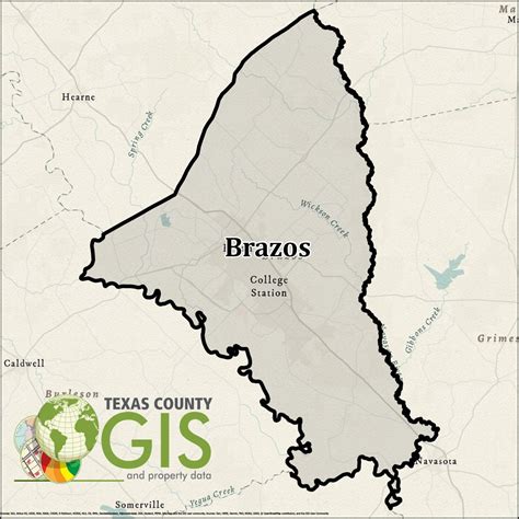 brazos county cad