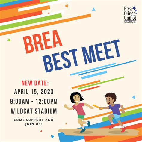 brea meet
