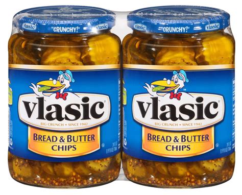 Bread And Butter Pickles Vlasic: The Perfect Recipe For Pickle Lovers