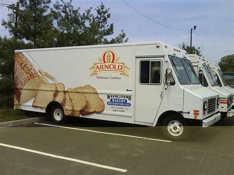 Find The Perfect Bread Truck For Sale In Las Vegas