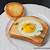 bread with egg in middle name