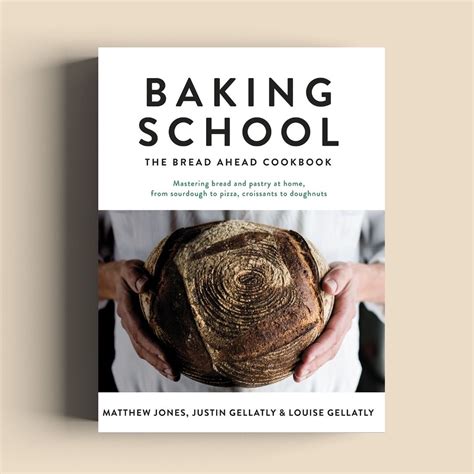 Bread Ahead Baking School Book