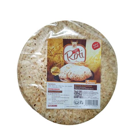 Bread And Beyond Roti