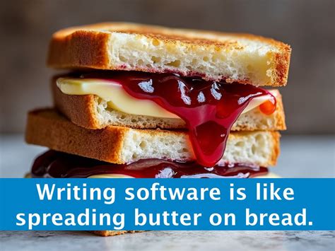 bread and butter Your Software update