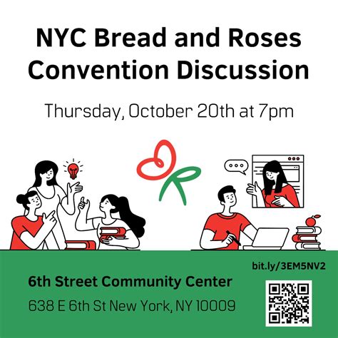 Bread And Roses Dsa Reading List