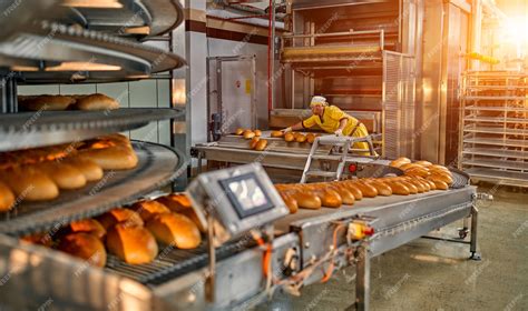 Bread Bakery Factory