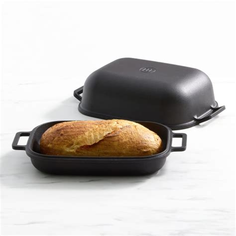 Bread Baking Round Pan