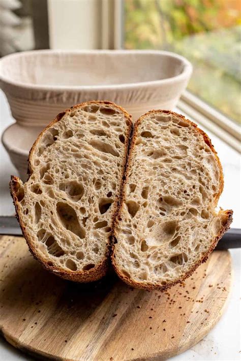 bread baking sourdough