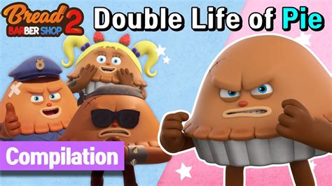 Bread Barber Shop Pie