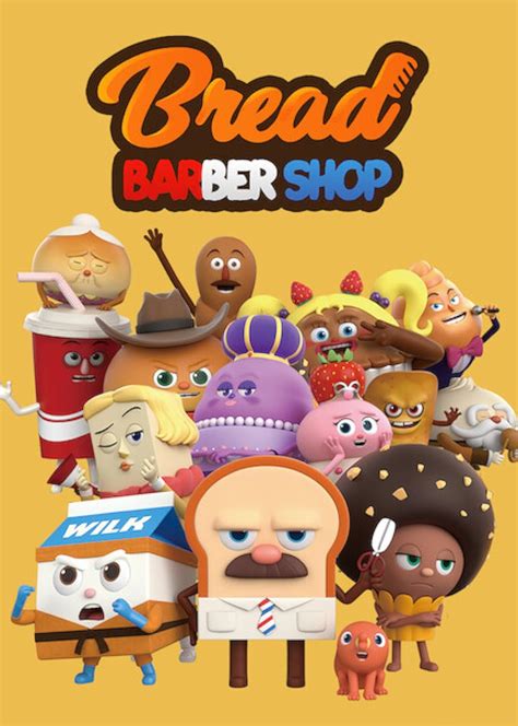 Bread Barber Shop Rating