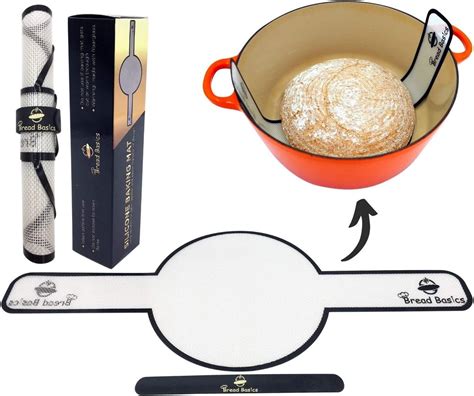 Bread Basics Silicone Baking Mat
