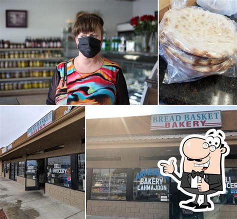 Bread Basket Bakery Fresno Ca